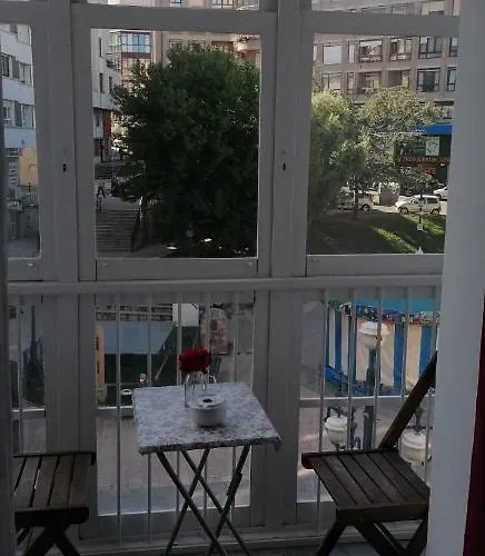 Pisazo Calle Peatonal En El Centro! * Santander