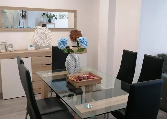 Apartment Pisazo Calle Peatonal En El Centro!