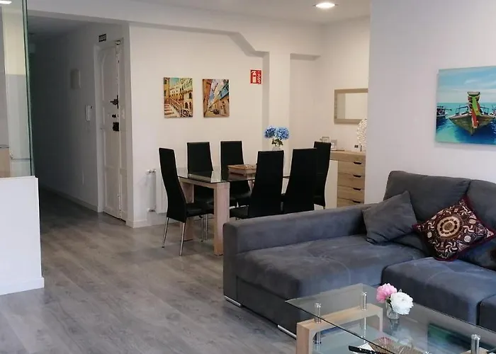 Apartment Pisazo Calle Peatonal En El Centro! *