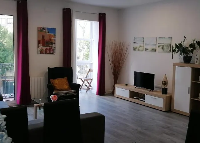 Pisazo Calle Peatonal En El Centro! Apartment Santander