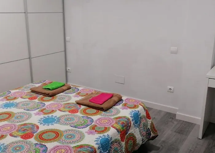 Pisazo Calle Peatonal En El Centro! Apartment Santander