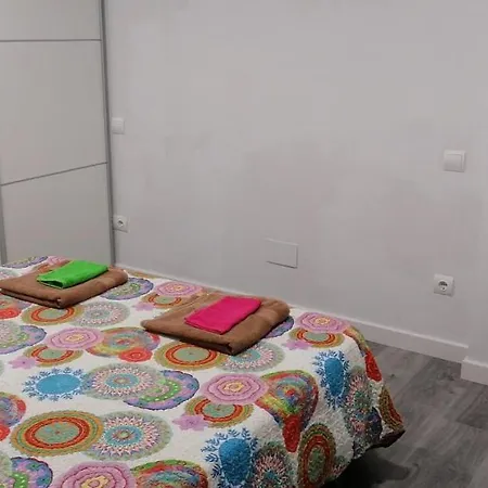 Pisazo Calle Peatonal En El Centro! Apartmán Santander